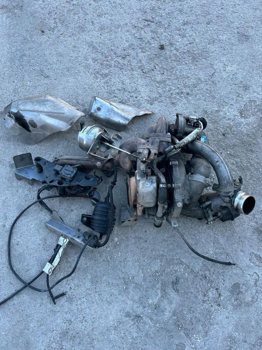 Турбини за BMW m57 335D 535D 3.0S E6 E61 e90 E91 e92 E93 X5 X3 X6 E70