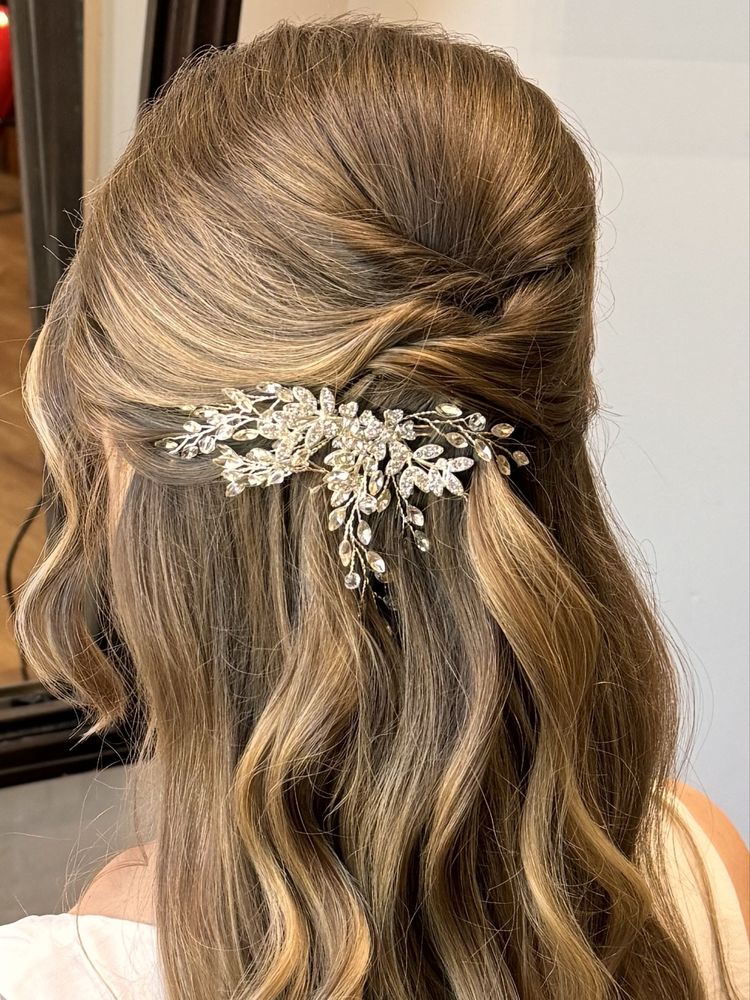 Accesoriu par mireasa