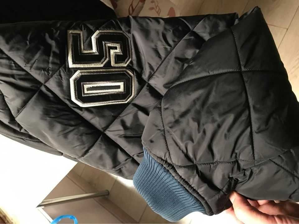 Мъжко Зимно Яке FUBU 05 Dirty South