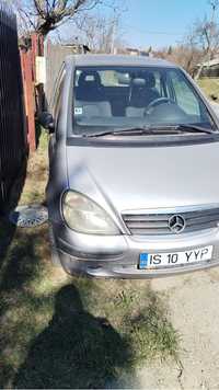 Mercedes A Class , euro 3 ,1.7 motorina, ambreaj defect, RABLA program