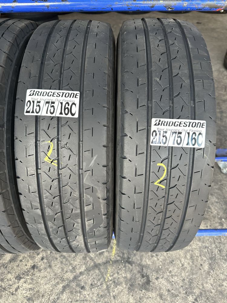 215/75/16C Bridgestone