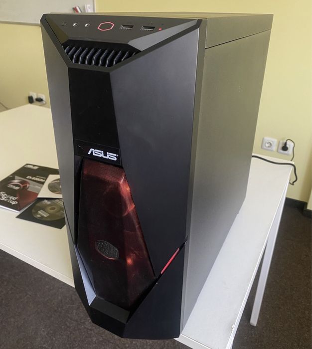 Гейминг компютър GTX 1060 6GB