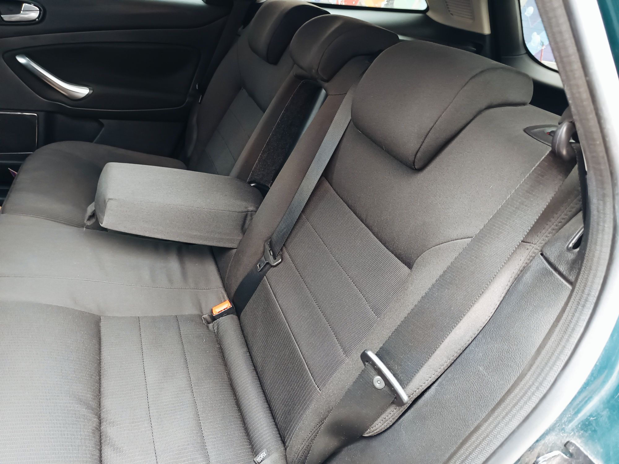 Ford  Mondeo MK4 1.8 Tdci