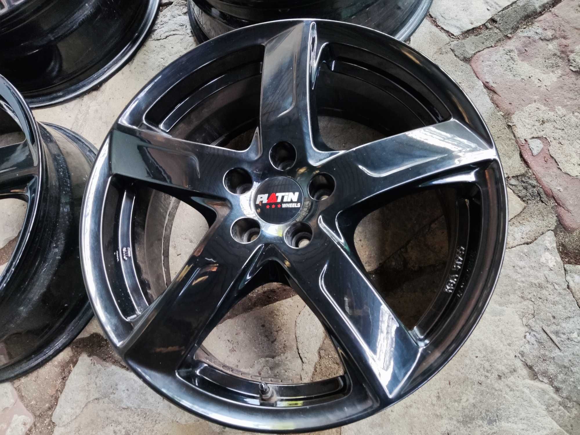 5x100 17 цола лети джанти Platin 5х100 VW Audi Seat Skoda
