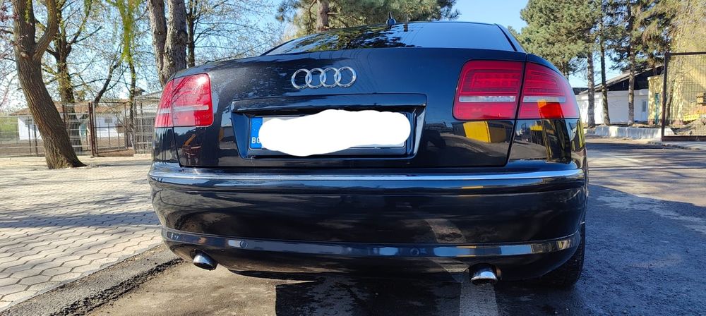 Audi A8 3.0 tdi Quattro 2006