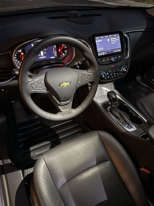 Malibu premier 2022 tinu