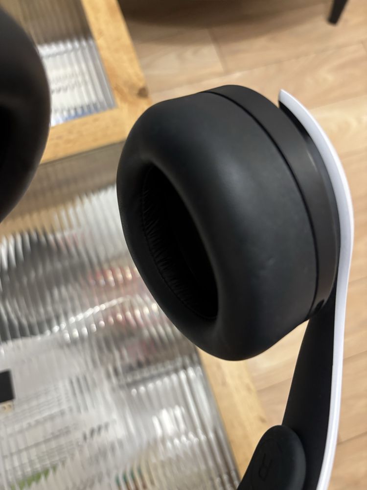 Playstation pulse 3d слушалки