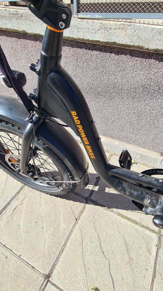 Ел.Велоспед Rad Power Bikes