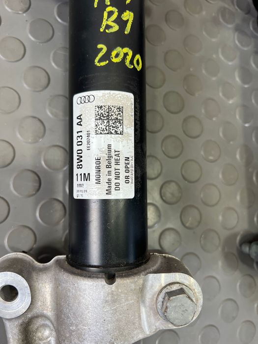 Set Suspensie/Telescop/Telescoape/Arcuri Fata-Spate Audi A4 B9