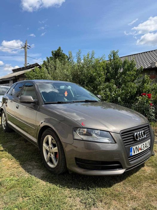 Audi A 3 1.6 TDI
