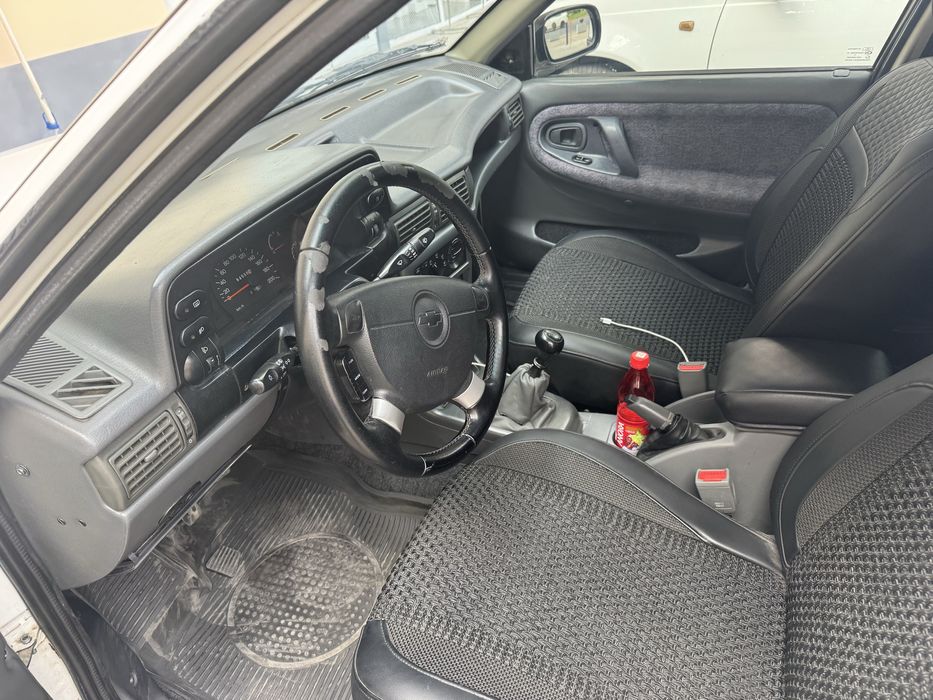 Nexia 1. 2008 yil 184 min probeg