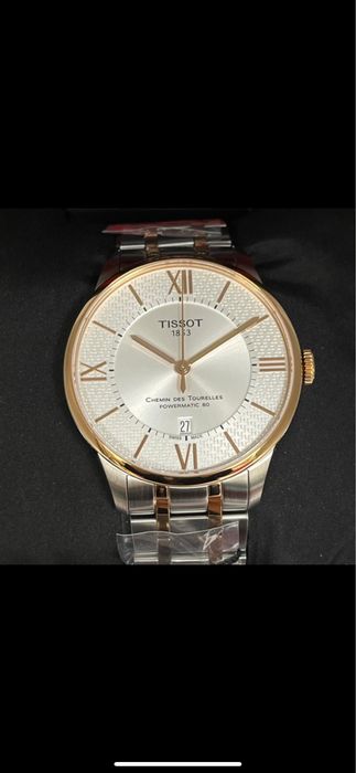 Tissot-Chemin Des Tourelles Powermatic 80-T099.407.22.038.01 unisex 25