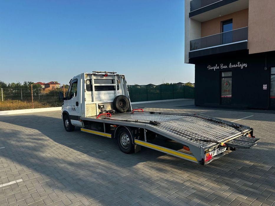 Vand Platforma Iveco