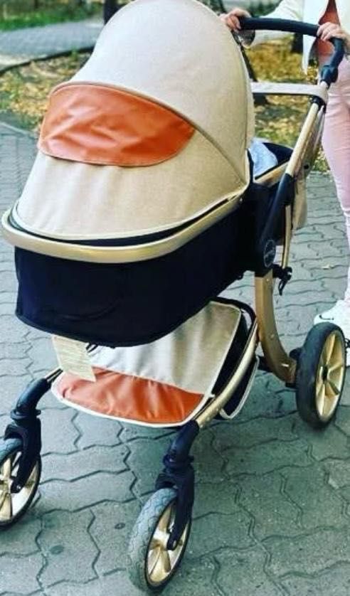 Продам детскую коляску