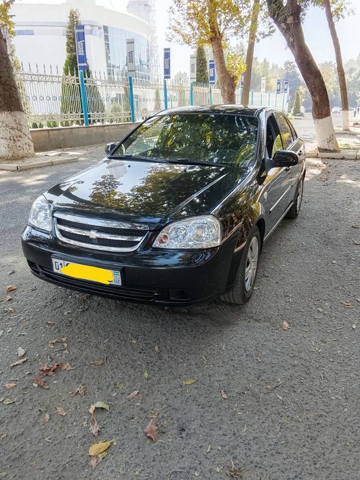 Lacetti 1.8 2013yil