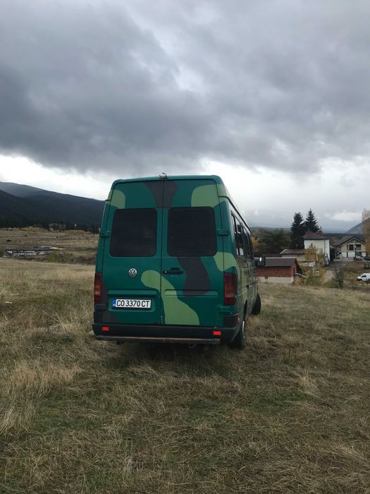 Продавам Бус 8+1 категория М1