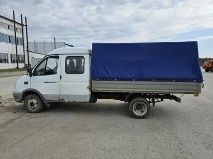 Продам Газель фермер 3.2м заводской