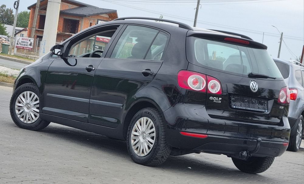 VW Golf 6  Plus - EURO 5 - 182,000 km - 1.6 TDI