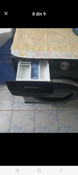 Vand masina de spalat automata Samsung 9kg