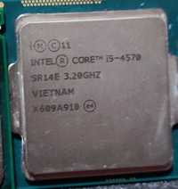 Procesor Intel i3 7100 i5 4570 i3 530 Xeon E5310