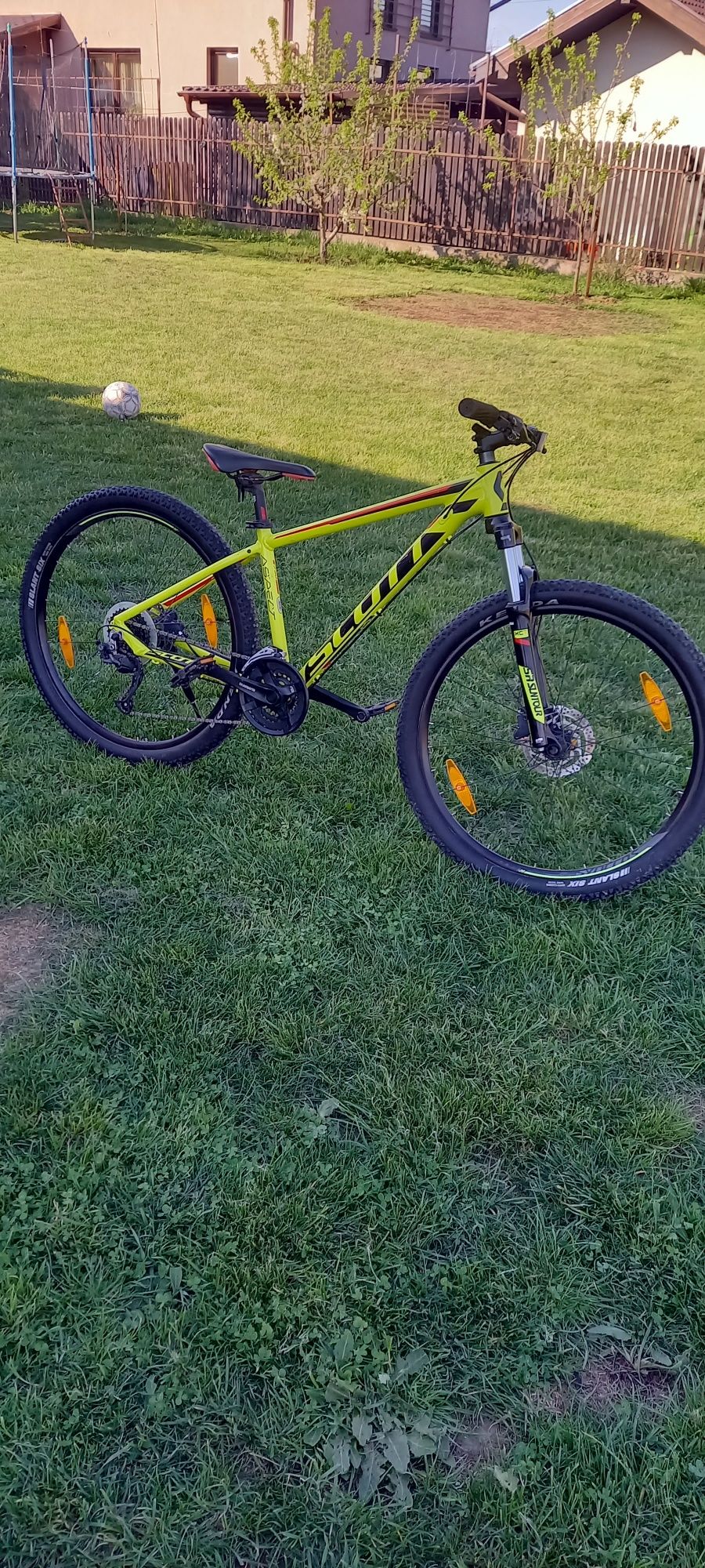 Bicicleta mtb Scott Aspect 27,5