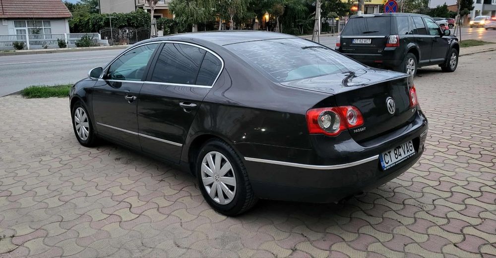 Vand urgent Volkswagen Passat b6 2.0 tdi