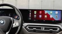 Apple Carplay Android Auto BMW iDrive 8 Bmw G21 G21 G05 G07 G08 G06 Gx
