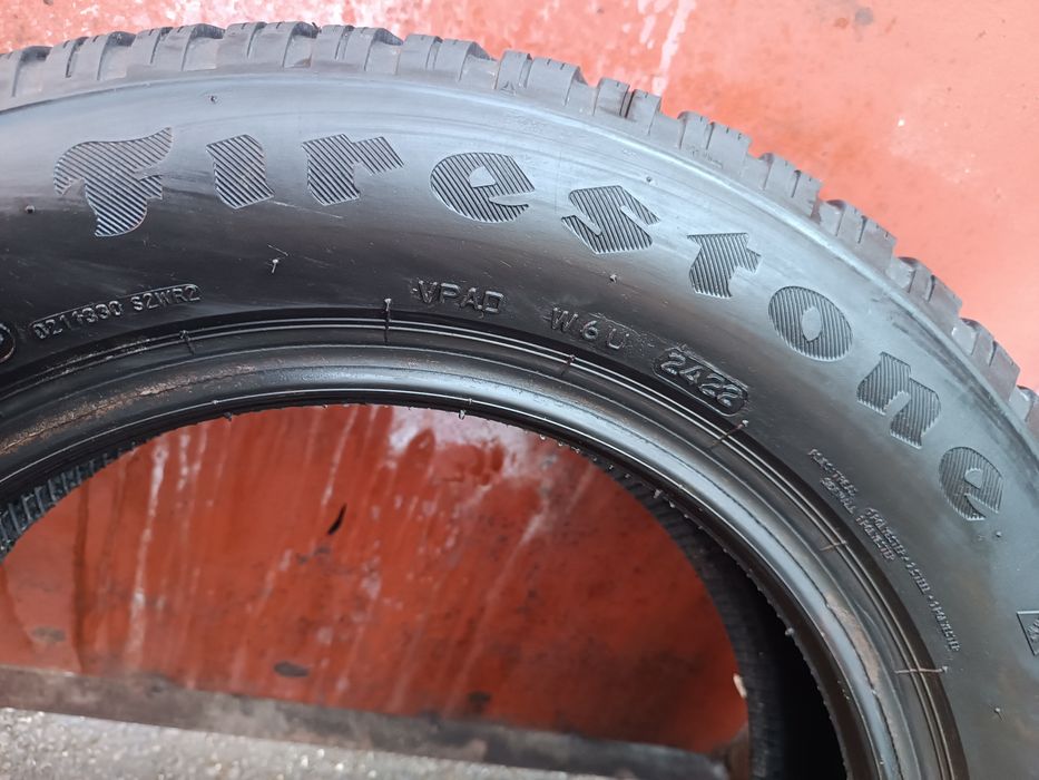 185/65/15 Firestone Дот 2422