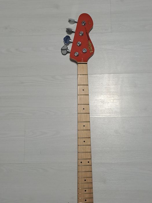 Neck Chitara Bass tip P-bass