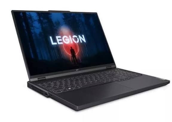 Новый ноутбук Ноутбук LENOVO Legion Pro 5 16ARX8 Леново легион, игрово