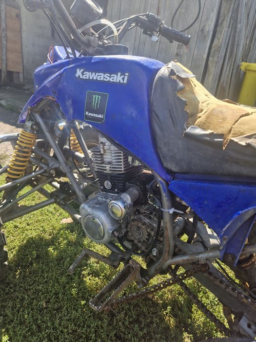Vand atv smc barossa 150cc 5trepte