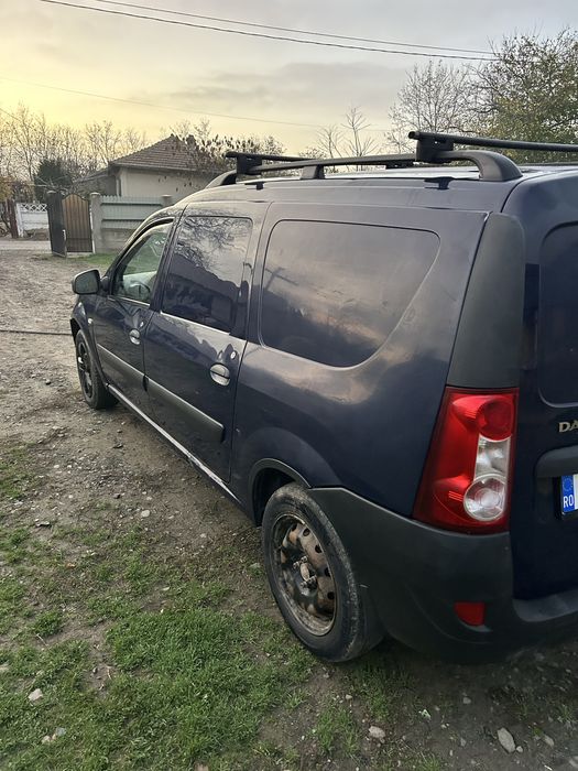 Dacia logan van 1.5 dci