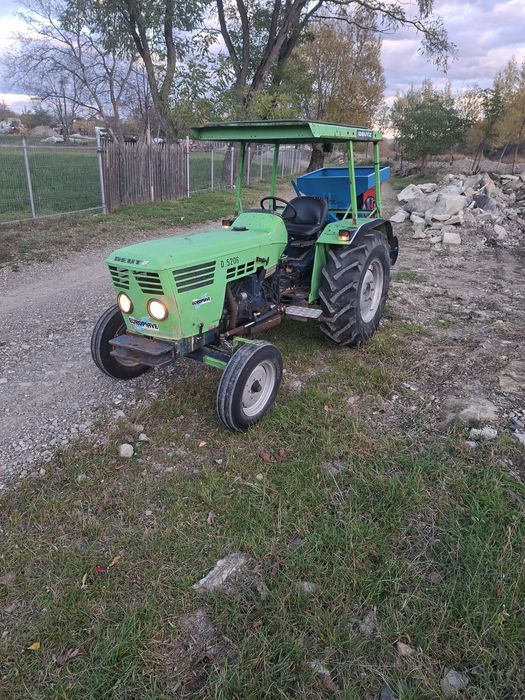 Tractor Deutz D5206