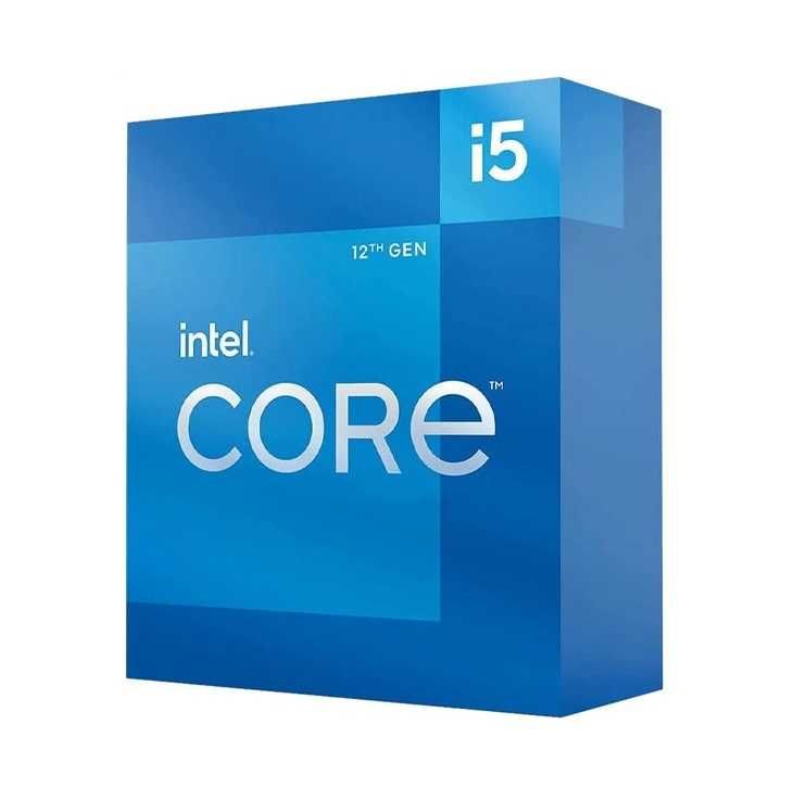 Процессор Intel® Core™ i5-11400 Кэш 12 МБ, до 4,40 ГГц