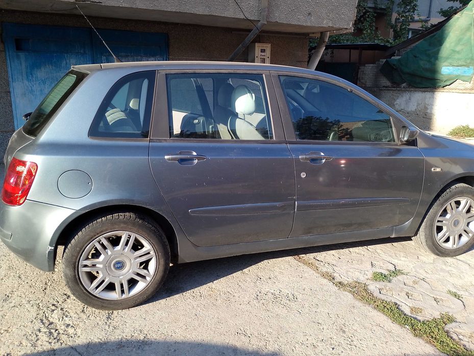 Fiat Stilo 1.9JTD