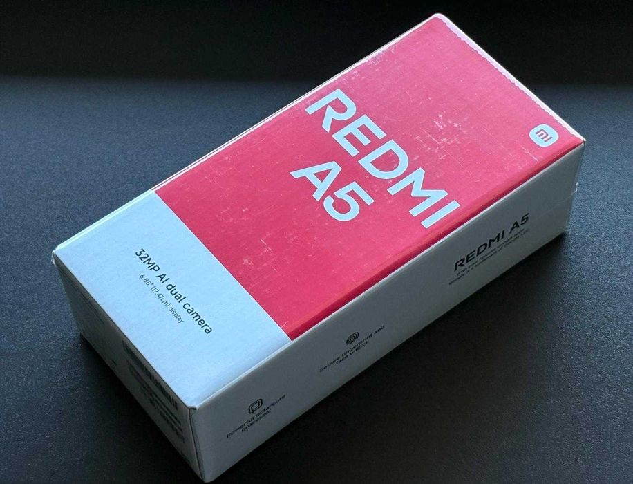 Xiaomi REDMI A5 NOU Sigilat! 128 sau 64 gb, Factura, TVA Deductibil