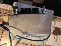 2 Aparate radio auto vintage