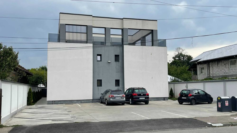 Apartament 2 camere 60 mp in bloc nou, loc de parcare inclus