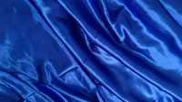 Vând rochie din satin albastră făcută pe comandă mărime 40-42