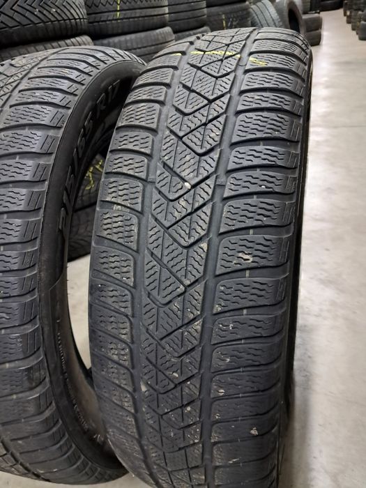 Anvelope second iarna 215 65 R17 Pirelli 2023