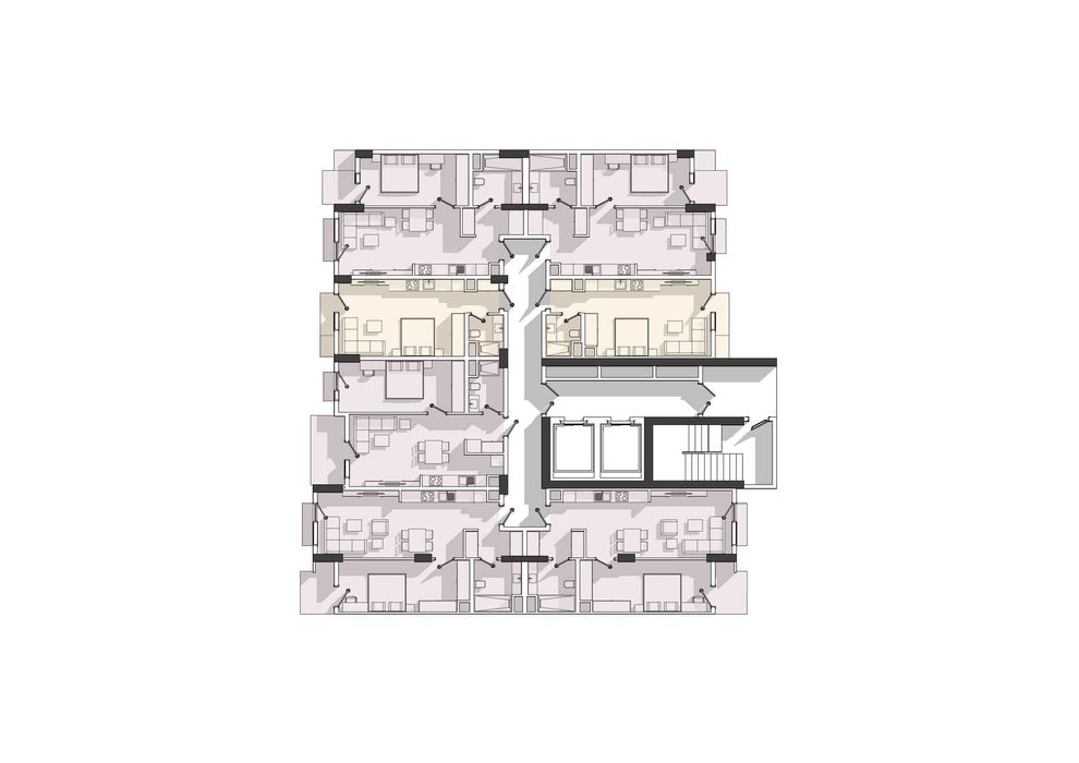 2-комн. квартира всего за 49 268$ — скидка 30%! (ГА)