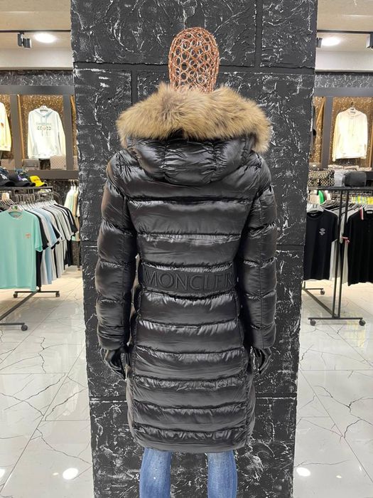 Geaca Lunga femei M.O.N.C.L.E.R lux colectie noua iarna TOP