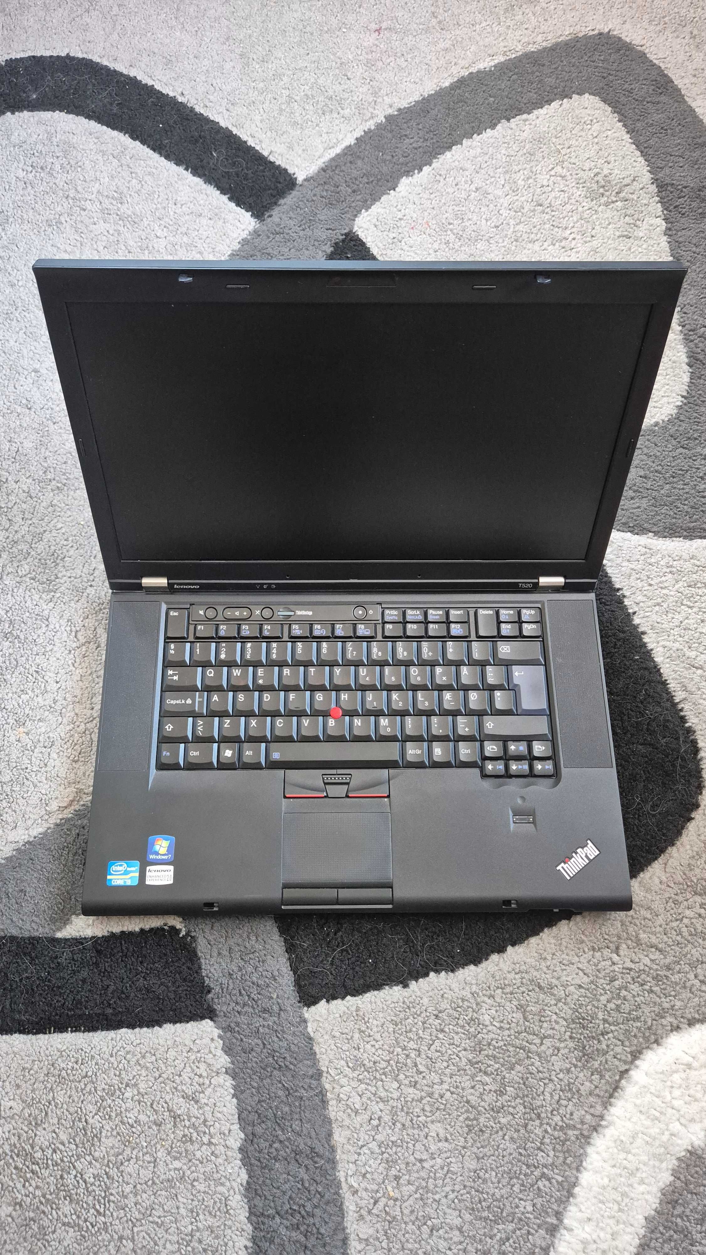 Lenovo T520 Лаптоп