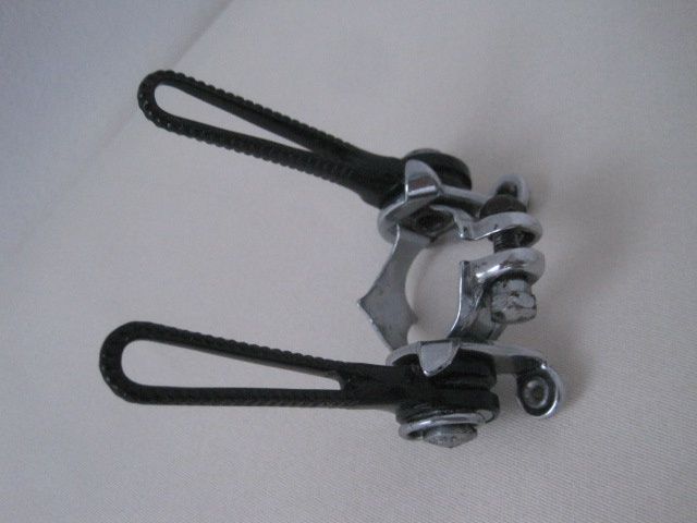 Campagnolo Super Record-палцови команди-РЕТРО