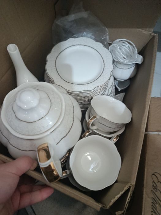 Сервиз 12 персон