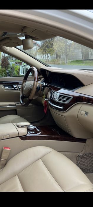 Mercedes-Benz S400 hibrid facelift