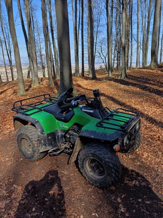 Atv Kawasaki klf 300