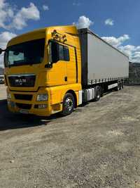 MAN TGX Man euro 5 EEV