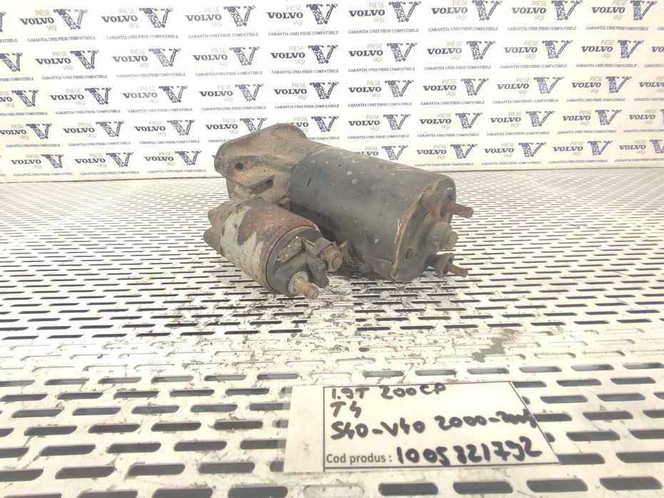 Electromotor VOLVO S40 V40 1.9T 2.0T4 200CP 2000-2004
