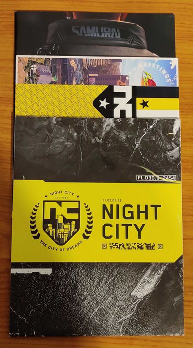 Joc Cyberpunk 2077 PlayStation 4 (PS4)